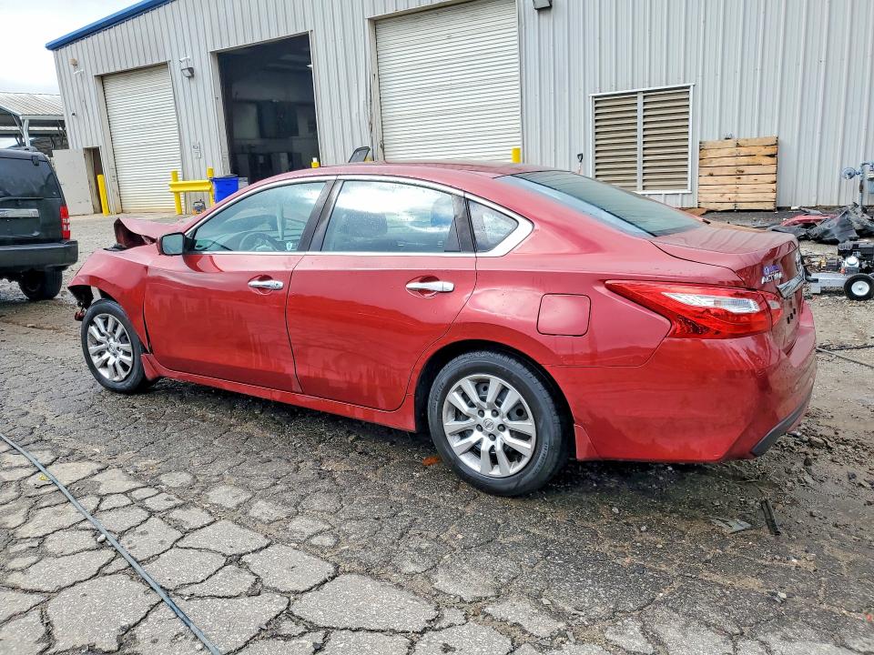 2017 Nissan Altima VIN 1N4AL3AP7HN308716 COPART salvage auction — FRONT END, GA - CERT OF TITLE-SALVAGE, sold $250 on 2026-07-02 (photo 2)