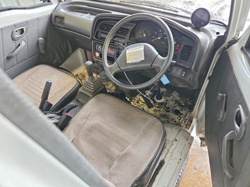 1992 Suzuki Carry VIN 000000DD51T117558 COPART salvage auction — SIDE, Pa - Certificate Of Salvage, sold $725 on 2026-07-31 (photo 8)