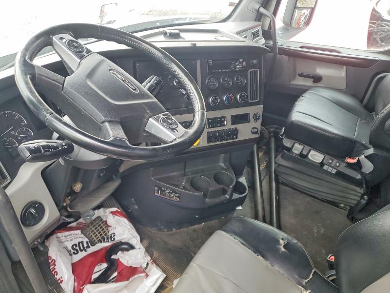 2018 Freightliner Cascadia VIN 3AKJHHDR8JSKA0959 COPART salvage auction — FRONT END, ON - PERMIT NO BRAND - UNFIT, sold $9,300 on 2026-07-23 (photo 5)