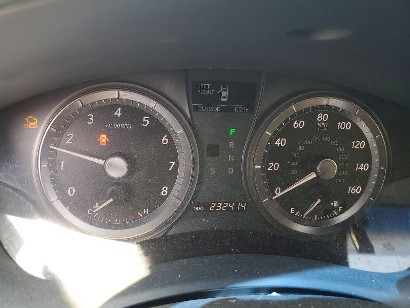 2019 Lexus ES VIN JTHBJ46G272044306 COPART salvage auction — MECHANICAL, Ca - Dis/Dlr/Exp Only Clean Title, sold $700 on 2026-07-20 (photo 9)