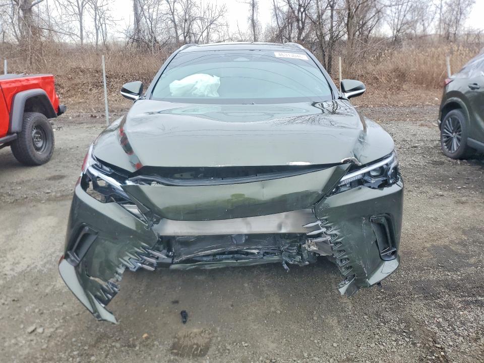 2025 Lexus Rx VIN 2T2BBMCA8SC084488 COPART salvage auction — FRONT END, Nj - Cert Of Title-Salvage, sold $24,800 on 2026-07-14 (photo 5)