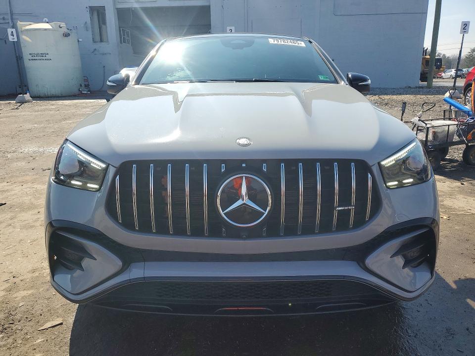 2024 Mercedes-benz Gle coupe VIN 4JGFD6BBXRB008183 COPART salvage auction — SIDE, Id - Salvage Certificate Of Title, sold $44,000 on 2026-07-22 (photo 5)