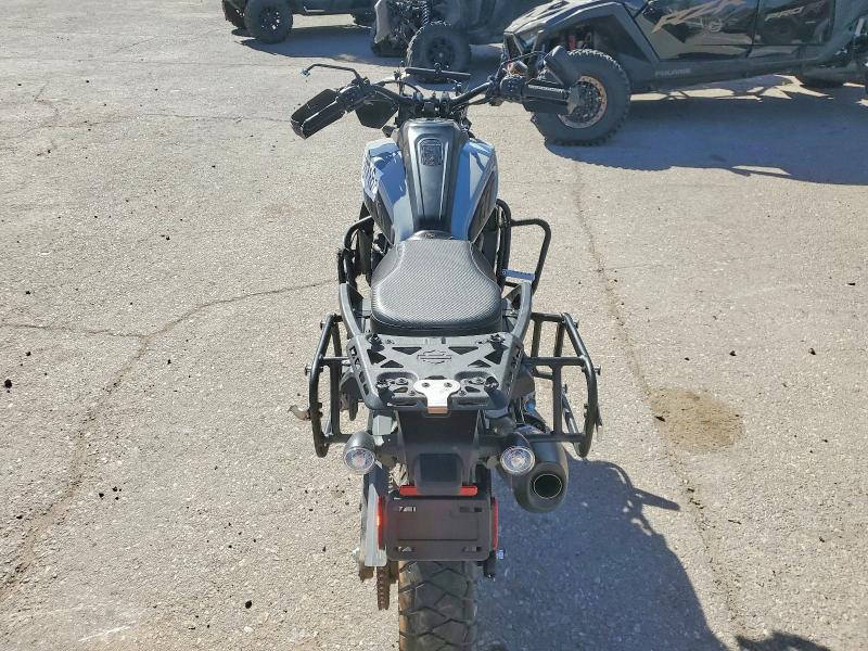 2024 Harley-davidson Pan america VIN 1HD1ZES17RB309896 COPART salvage auction — FRONT END, Id - Salvage Certificate Of Title, sold $2,750 on 2026-07-02 (photo 6)
