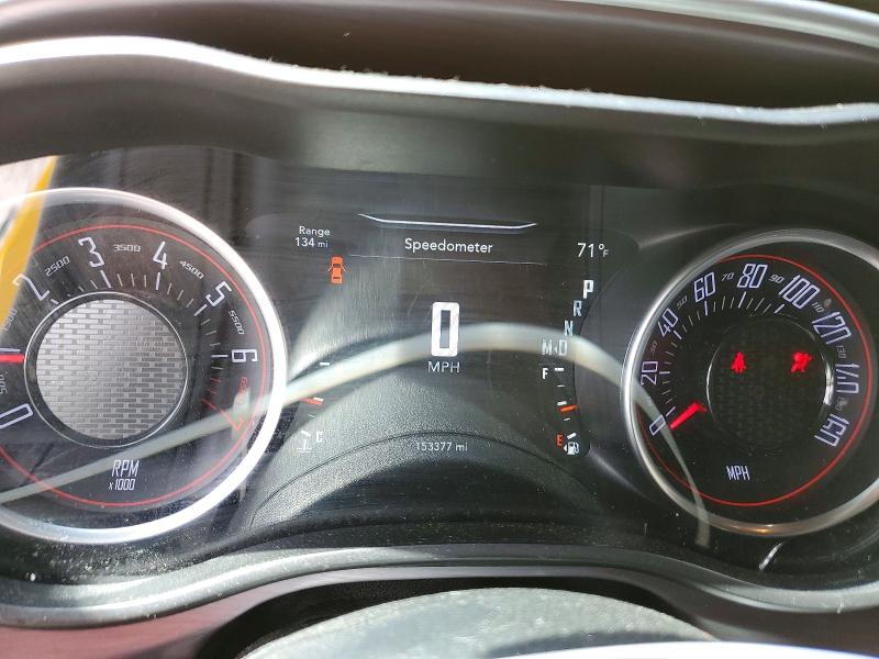 2018 Dodge Challenger VIN 2C3CDZAG5JH112439 COPART salvage auction — SIDE, Tn - Salvage Certificate, sold $2,550 on 2026-07-09 (photo 9)