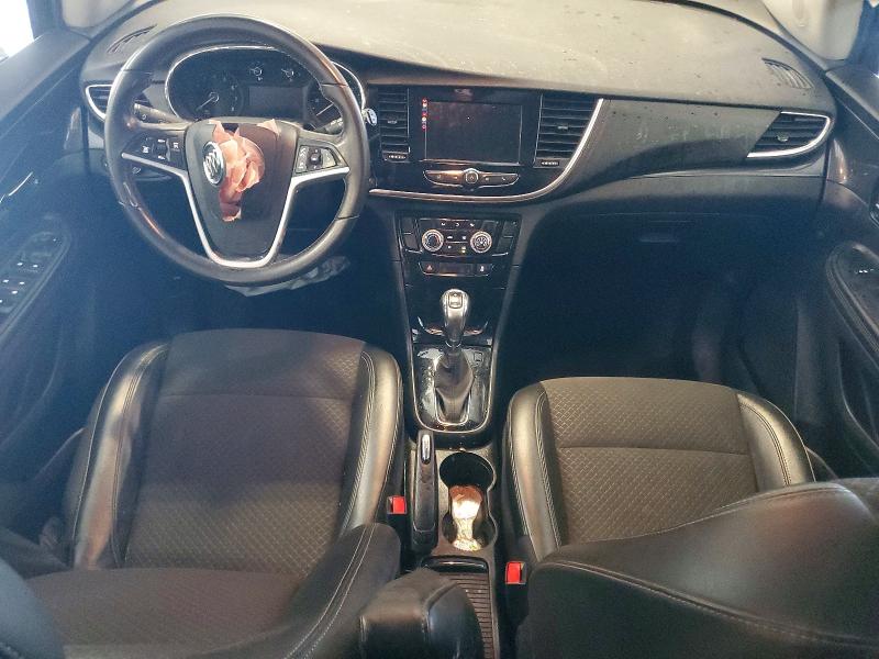 2021 Buick Encore VIN KL4CJESM2MB375450 COPART salvage auction — FRONT END, Mn - Cert Of Title-Salvage, sold $1,300 on 2026-07-13 (photo 8)
