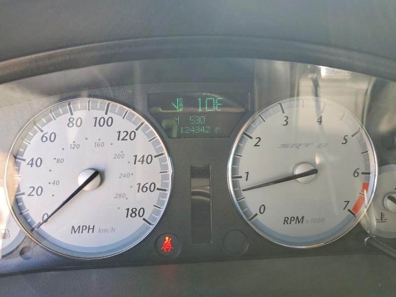 2006 Chrysler 300 VIN 2C3LA73W06H330071 COPART salvage auction — REAR END, NV - SALVAGE TITLE, sold $3,500 on 2026-08-20 (photo 9)