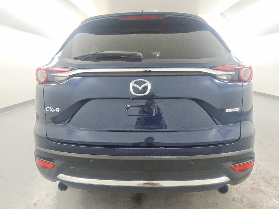 2020 Mazda Cx-9 VIN JM3TCADY3L0403086 COPART salvage auction — NORMAL WEAR, Ca - Certificate Of Title, sold $11,400 on 2026-07-07 (photo 6)
