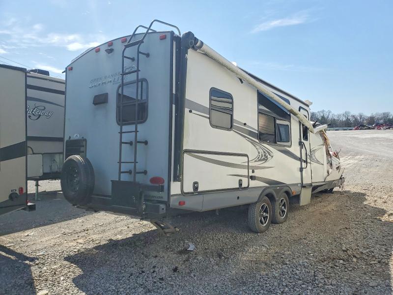 2017 VIN 58TTU3225H3029811 COPART salvage auction — ROOF, TN - NON-REPAIRABLE CERTIFICATE, sold $20 on 2026-07-06 (photo 4)