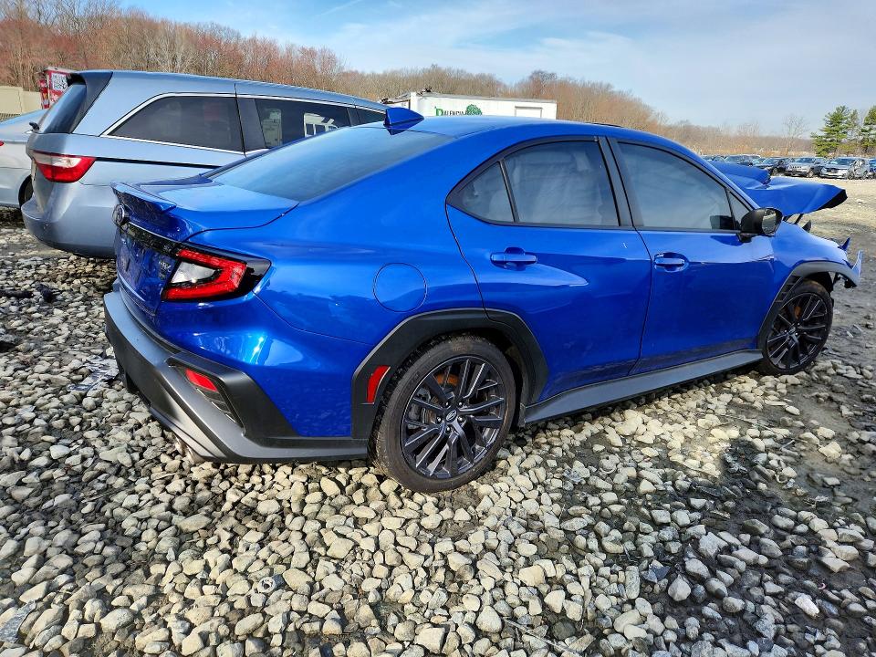 2024 Subaru Wrx VIN JF1VBAH63R9804693 COPART salvage auction — FRONT END, NJ, sold $4,150 on 2026-07-13 (photo 3)