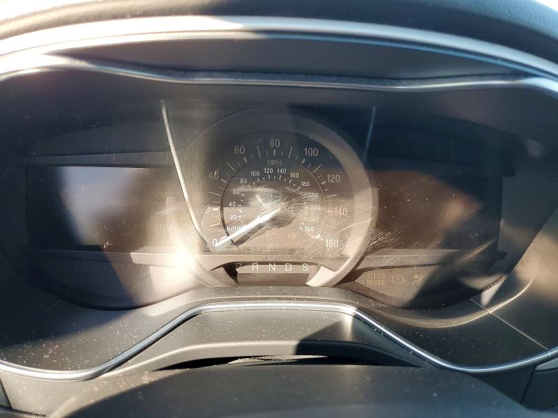 2013 Ford Fusion VIN 3FA6P0HR9DR119766 COPART salvage auction — MINOR DENT/SCRATCHES, Ut - Certificate Of Title (P), sold $225 on 2026-07-02 (photo 9)