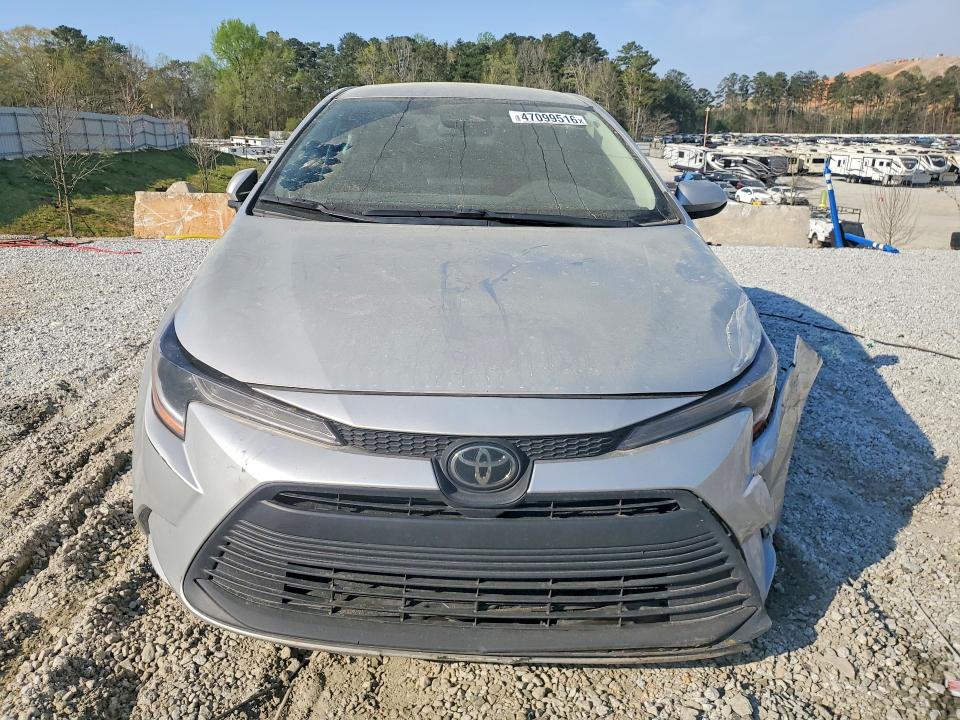 2025 Toyota Corolla VIN 5YFB4MDEXSP279962 COPART salvage auction — MECHANICAL, Ga - Cert Of Title-Salvage, sold $4,950 on 2026-07-06 (photo 5)