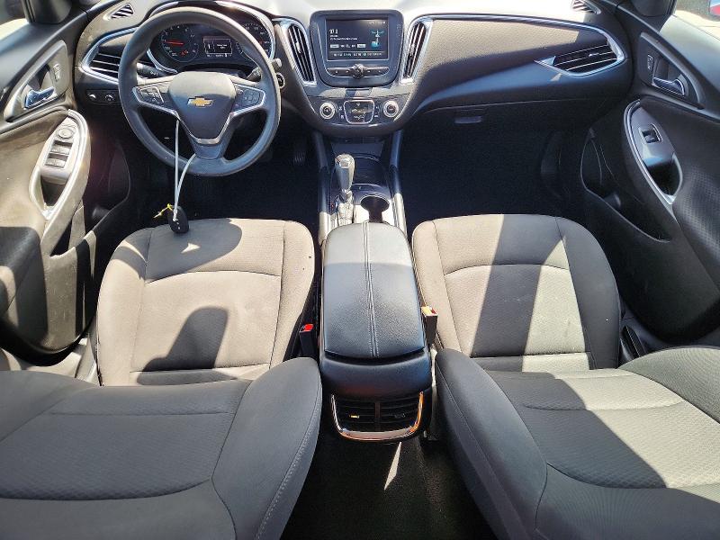 2018 Chevrolet Malibu VIN 1G1ZD5ST7JF263254 COPART salvage auction — VANDALISM, Tx - Salvage Vehicle Title, sold $3,150 on 2026-07-02 (photo 8)