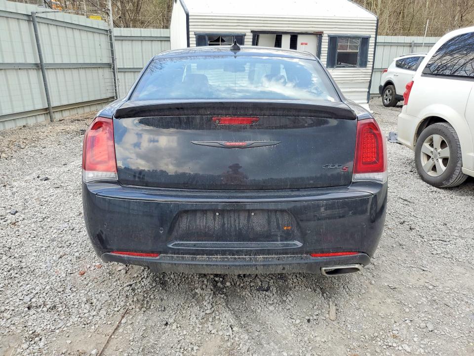 2021 Chrysler 300 VIN 2C3CCABT3MH585695 COPART salvage auction — FRONT END, Oh - Cert Of Title-Salvage, sold $5,600 on 2026-07-09 (photo 6)
