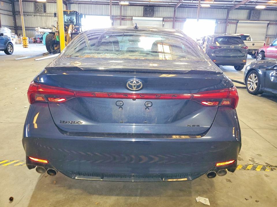 2019 Toyota Avalon VIN 4T1BZ1FB6KU005630 COPART salvage auction — FRONT END, Salvage Title, sold $8,600 on 2026-07-22 (photo 6)