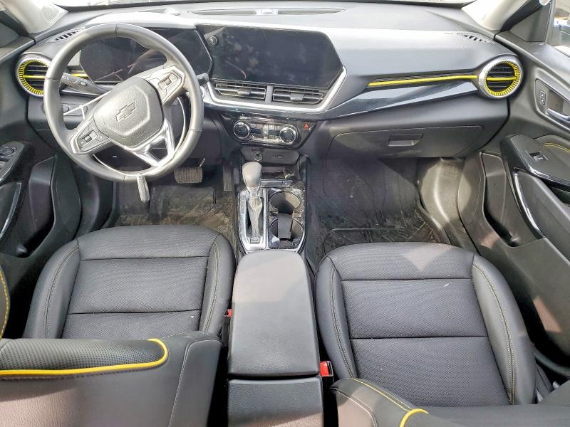 2024 Chevrolet Trax VIN KL77LKE21RC231641 COPART salvage auction — SIDE, Id - Salvage Certificate Of Title, sold $2,200 on 2026-07-21 (photo 8)