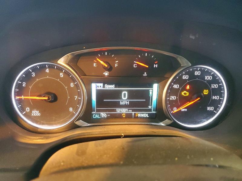 2019 Gmc Acadia VIN 1GKKNMLS9KZ230931 COPART salvage auction — MINOR DENT/SCRATCHES, Tx - Certificate Of Title, sold $2,950 on 2026-07-02 (photo 9)