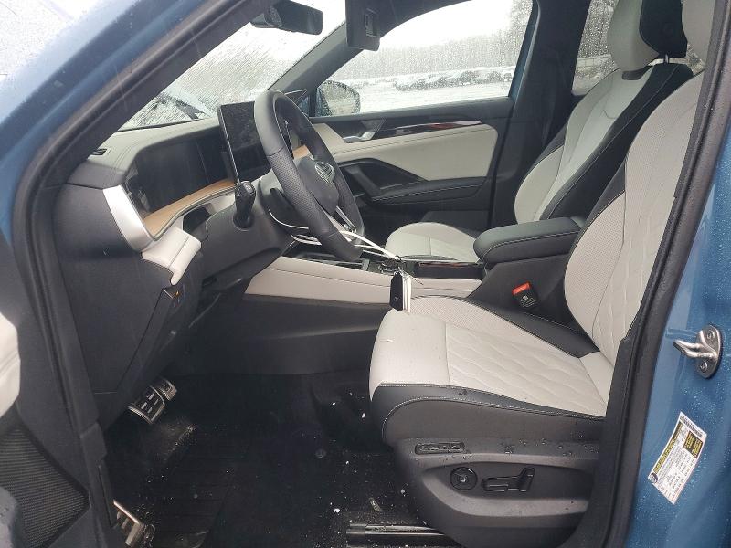 2026 Volkswagen Tiguan VIN 3VVUW7RM7TM036849 COPART salvage auction — FRONT END, Nj - Cert Of Title-Salvage, sold $10,200 on 2026-07-30 (photo 7)