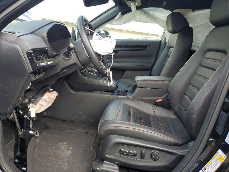 2026 Honda Cr-v VIN 7FARS6H93TE044821 COPART salvage auction — FRONT END, ID - SALVAGE CERTIFICATE OF TITLE, sold $12,500 on 2026-07-14 (photo 7)