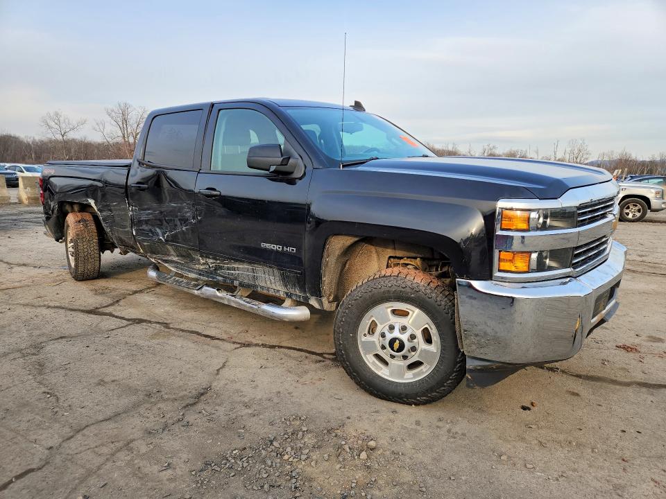 2015 Chevrolet Silverado VIN 1GC1KVEG2FF580083 COPART salvage auction — SIDE, Ny - Mv907A-Parts Only, sold $4,600 on 2026-07-02 (photo 4)