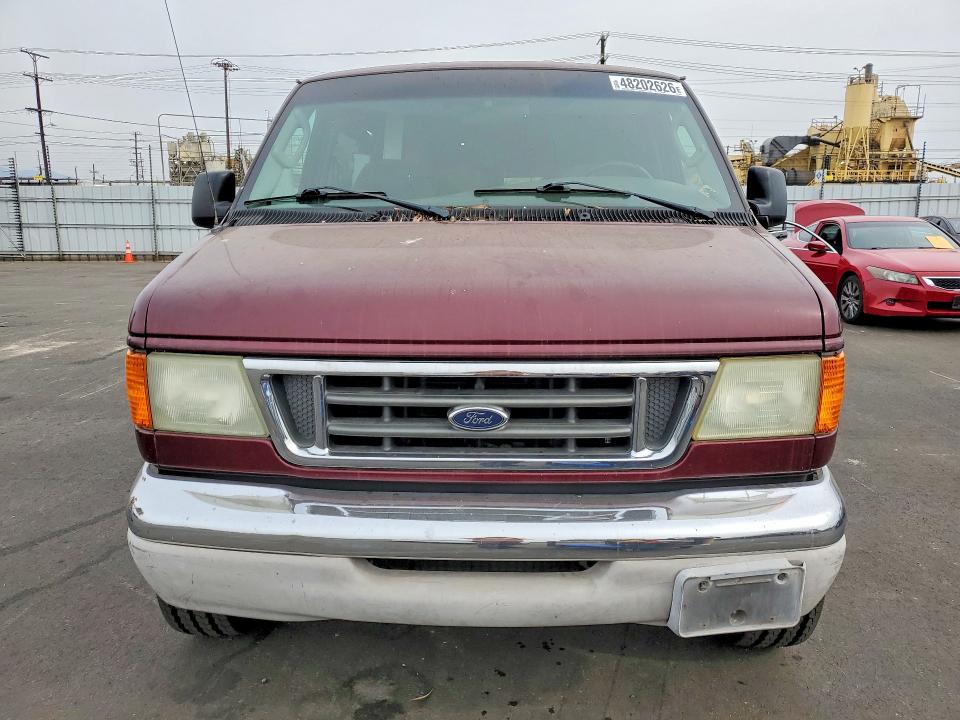 2004 Ford Econoline VIN 1FDNE24L84HA08860 COPART salvage auction — SIDE, Ca - Dis/Dlr/Exp Only Clean Title, sold $1,200 on 2026-07-08 (photo 5)