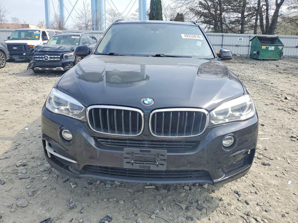 2015 BMW X5 VIN 5UXKS4C5XF0N06699 COPART salvage auction — MINOR DENT/SCRATCHES, MT - DEALER ONLY CLEAN TITLE (P), sold $6,800 on 2026-07-16 (photo 5)