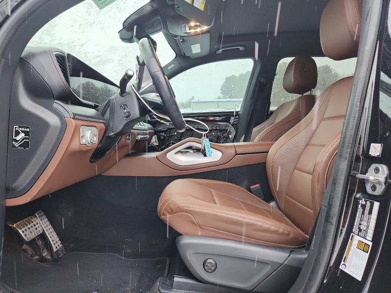 2024 Mercedes-benz Gls-klasse VIN 4JGFF5KE7RB086080 COPART salvage auction — FRONT END, Ma - Cert Of Title-Salvage, sold $34,250 on 2026-07-27 (photo 7)