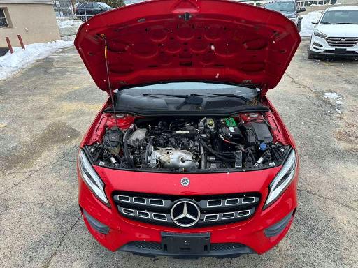 2019 Mercedes-benz Gla-class VIN WDCTG4GB4KU018952 COPART salvage auction — MINOR DENT/SCRATCHES, Wv - Certificate Of Title, sold $400 on 2026-07-29 (photo 6)