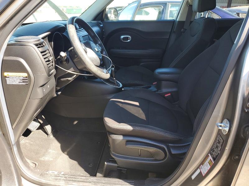 2017 Kia Soul VIN KNDJN2A23H7475436 COPART salvage auction — SIDE, Fl - Cert Of Title Slvg Rebuildable, sold $1,700 on 2026-07-06 (photo 7)