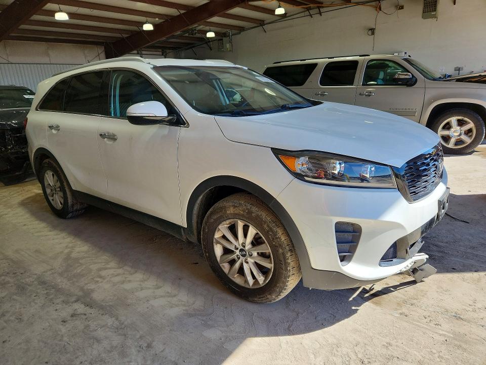 2020 Kia VIN 5XYPG4A32LG635519 COPART salvage auction — FRONT END, MD - CERT OF SALVAGE > 75% DAMAGE, sold $525 on 2026-07-24 (photo 4)