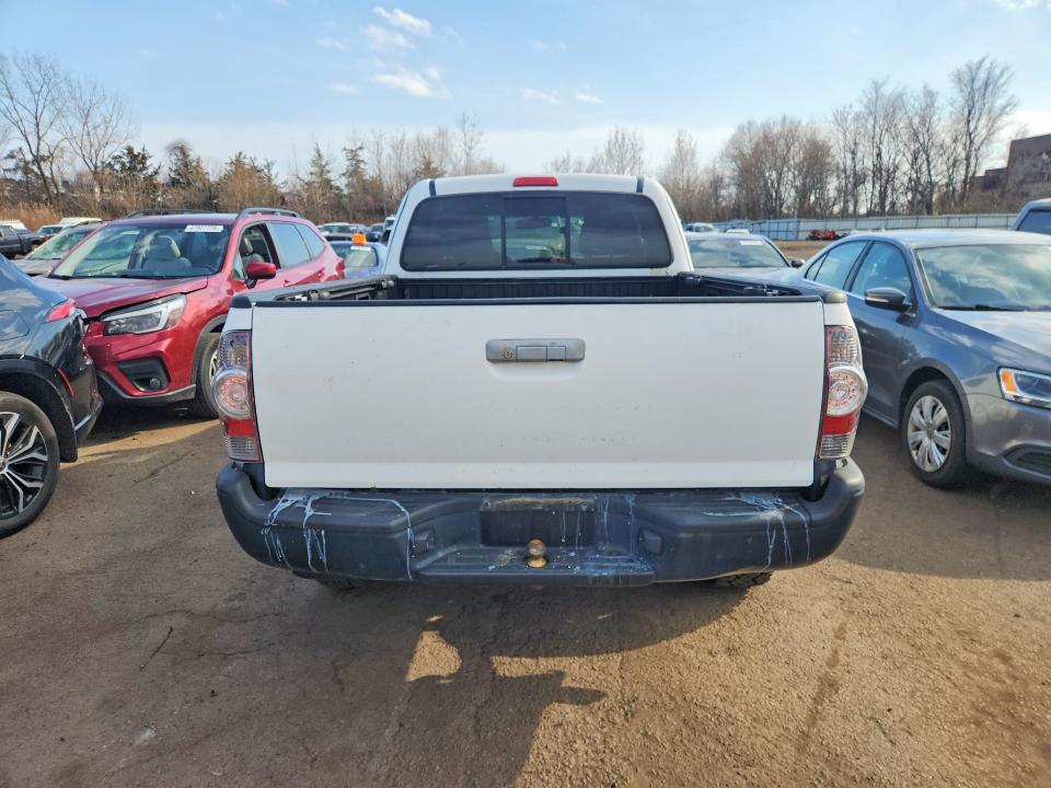 2011 Toyota Tacoma VIN 5TFUX4EN4BX003356 COPART salvage auction — SIDE, Ct - Cert Of Title-Parts Only Salva, sold $1,500 on 2026-07-07 (photo 6)
