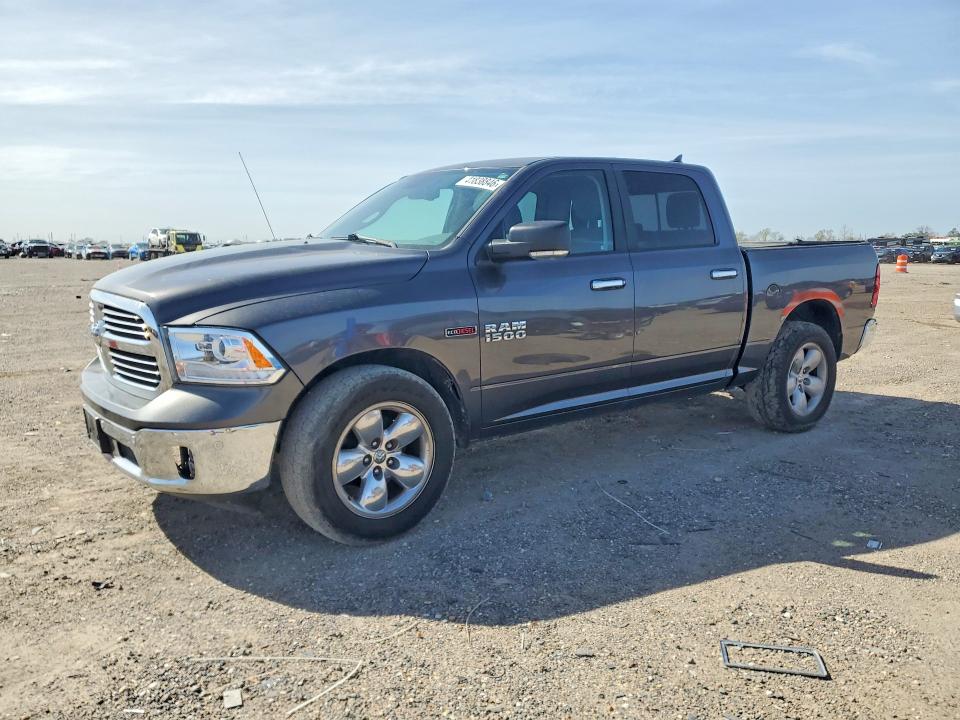 2015 Ram 1500 VIN 1C6RR6LM5FS530094 COPART salvage auction — MECHANICAL, TX - SALVAGE VEHICLE TITLE, sold $1,100 on 2026-07-09 (photo 1)