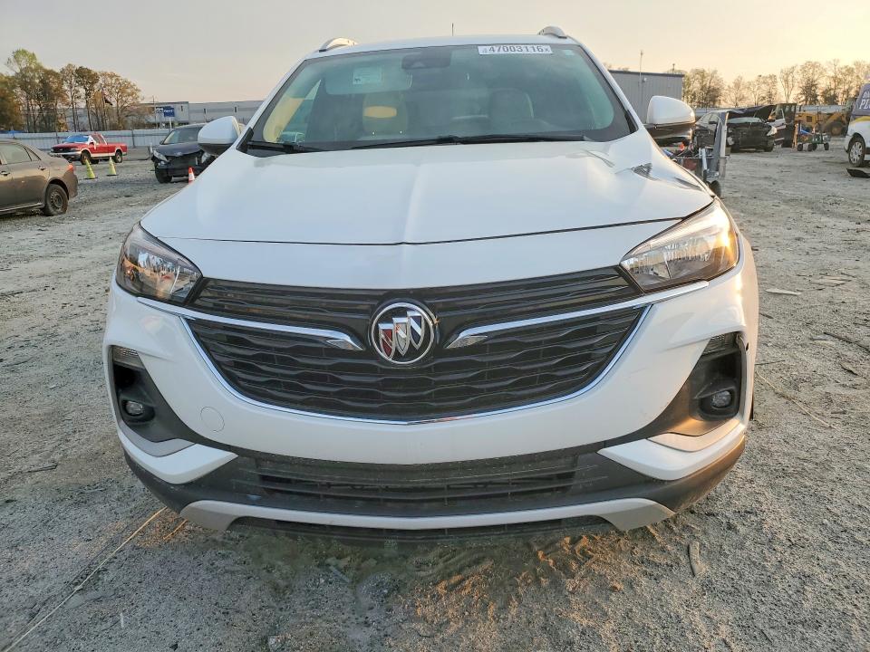 2023 Buick Encore VIN KL4MMDS25PB059355 COPART salvage auction — FRONT END, Sc - Cert Of Title-Salvage, sold $8,300 on 2026-07-06 (photo 5)