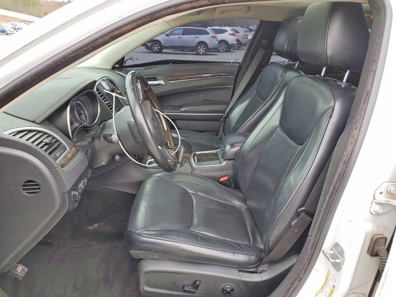 2016 Chrysler 300 VIN 2C3CCAEG6GH151855 COPART salvage auction — FRONT END, Sc - Cert Of Title-Salvage, sold $1,000 on 2026-07-02 (photo 7)