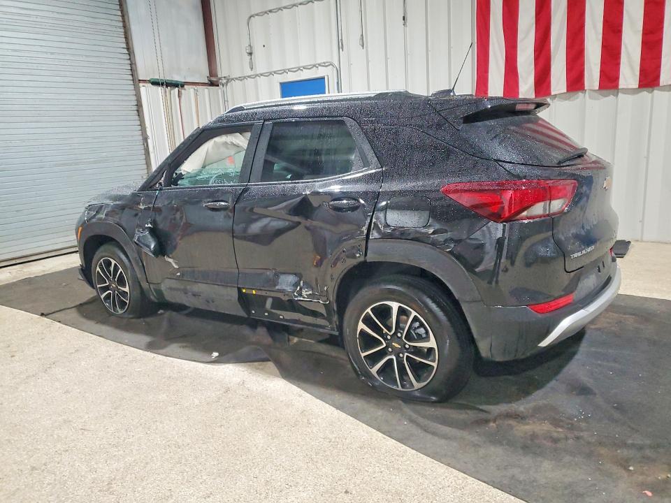 2025 Chevrolet Trailblazer VIN KL79MPSL9SB216770 COPART salvage auction — ROLLOVER, Va - Cert Of Title - Salvage, sold $4,659 on 2026-07-13 (photo 2)