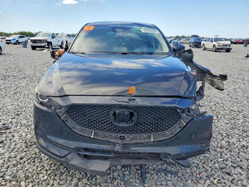 2020 Mazda Cx-5 VIN JM3KFABM8L0721885 COPART salvage auction — FRONT END, Fl - Certificate Of Destruction, sold $4,550 on 2026-07-09 (photo 5)