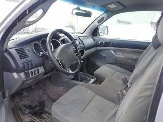 2008 Toyota Tacoma VIN 5TEPX42N08Z515490 COPART salvage auction — FRONT END, Ak - Bill Of Sale- Salvage, sold $2,100 on 2026-07-07 (photo 7)