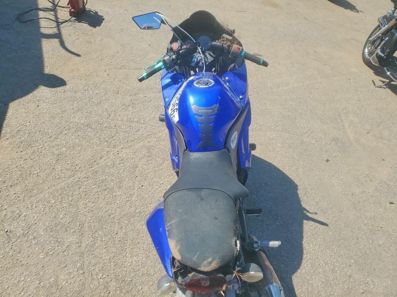 2009 Kawasaki Ninja VIN JKAEXMJ199DA43285 COPART salvage auction — FRONT END, Sc - Cert Of Title-Salvage, sold $275 on 2026-07-16 (photo 6)