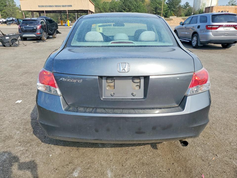 2010 Honda Accord VIN 1HGCP2F33AA162000 COPART salvage auction — FRONT END, Sc - Cert Of Title-Salvage, sold $550 on 2026-07-03 (photo 6)