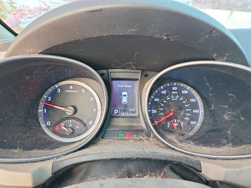 2016 Hyundai Santa fe VIN KM8SMDHF5GU143294 COPART salvage auction — SIDE, Ct - Certificate Of Title (P), sold $2,350 on 2026-07-29 (photo 9)