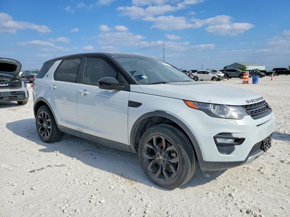 2015 Land rover VIN SALCR2BG5FH512493 COPART salvage auction — UNDERCARRIAGE, Tx - Certificate Of Title, sold $2,200 on 2026-07-30 (photo 4)