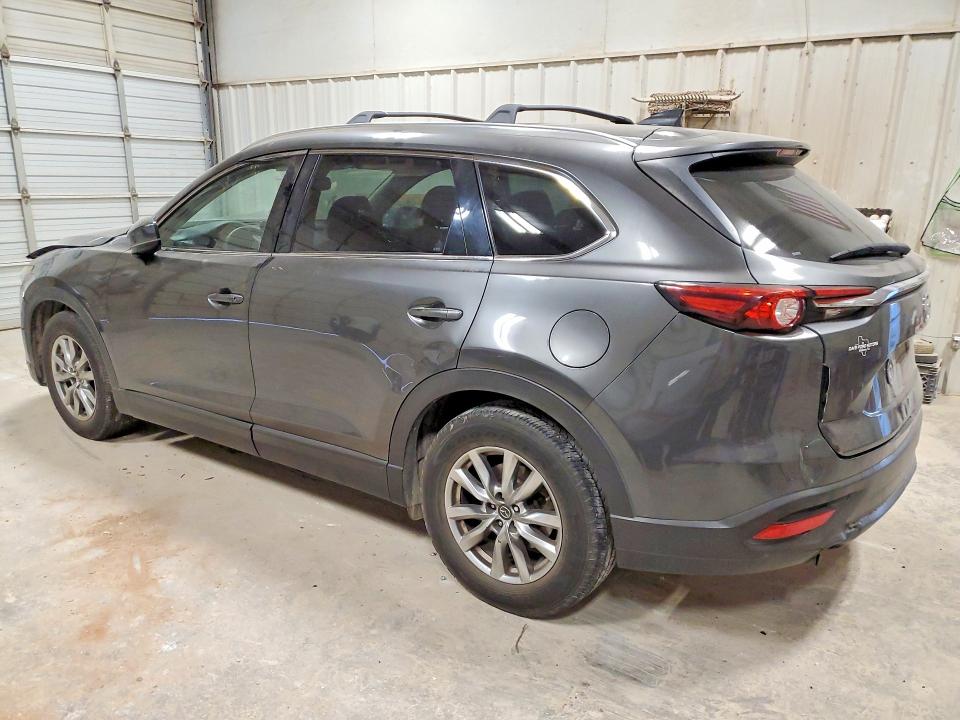 2016 Mazda Cx-9 VIN JM3TCACY5G0126349 COPART salvage auction — FRONT END, Tx - Certificate Of Title, sold $2,100 on 2026-07-03 (photo 2)