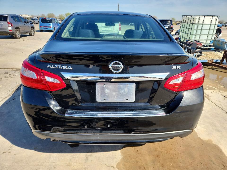 2016 Nissan Altima VIN 1N4AL3AP2GN376212 COPART salvage auction — FRONT END, Ms - Cert Of Title-Salvaged, sold $2,100 on 2026-07-02 (photo 6)