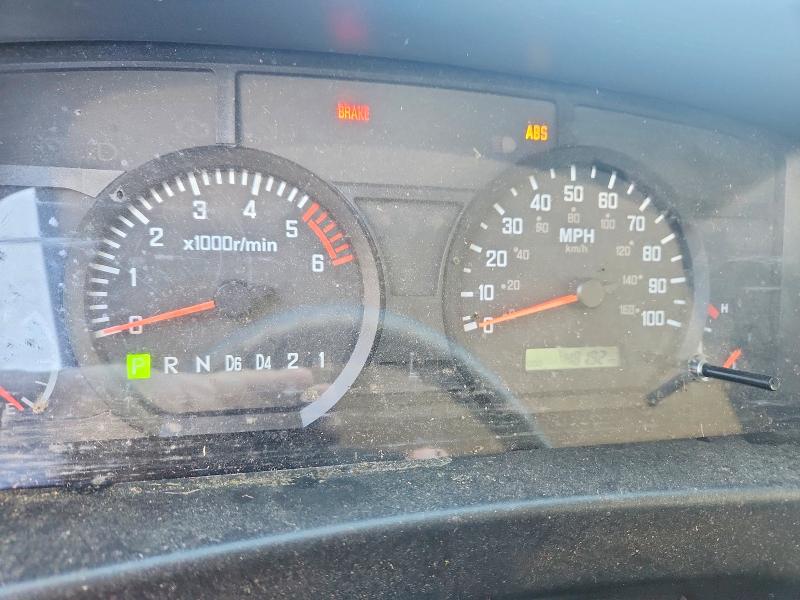 2024 Isuzu Npr VIN 54DC4W1D3RS202835 COPART salvage auction — FRONT END, Oh - Certificate Of Title, sold $16,300 on 2026-07-20 (photo 9)