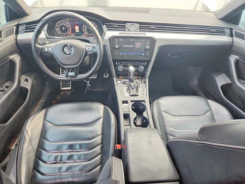 2019 Volkswagen Arteon VIN WVWHR7AN7KE029609 COPART salvage auction — FRONT END, Ga - Cert Of Title-Salvage, sold $2,100 on 2026-07-09 (photo 8)