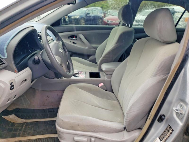 2007 Toyota Camry hybrid VIN JTNBB46K773035223 COPART salvage auction — FRONT END, HI - CERTIFICATE OF SALVAGE, sold $70 on 2026-07-27 (photo 7)