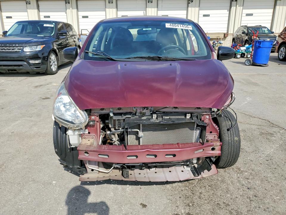 2020 Mitsubishi VIN ML32A5HJ2LH004334 COPART salvage auction — FRONT END, In - Cert Of Title-Salvage Title, sold $2,250 on 2026-07-16 (photo 5)