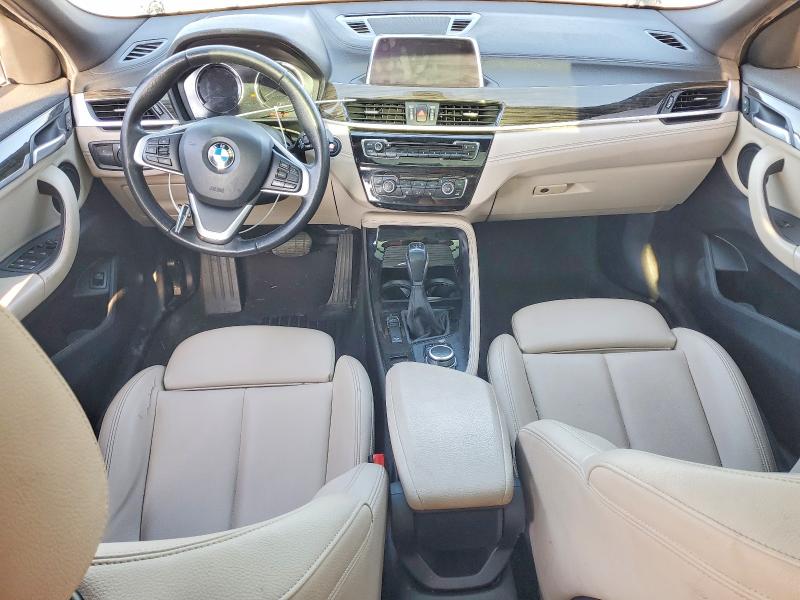 2018 BMW X2 VIN WBXYJ5C32JEF76508 COPART salvage auction — FRONT END, Wv - Salvage Certificate, sold $3,450 on 2026-07-27 (photo 8)