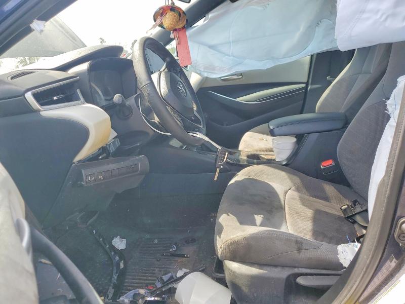 2022 Toyota Corolla VIN 5YFS4MCE4NP116262 COPART salvage auction — SIDE, Nc - Salvage Certificate Of Title, sold $275 on 2026-07-28 (photo 7)