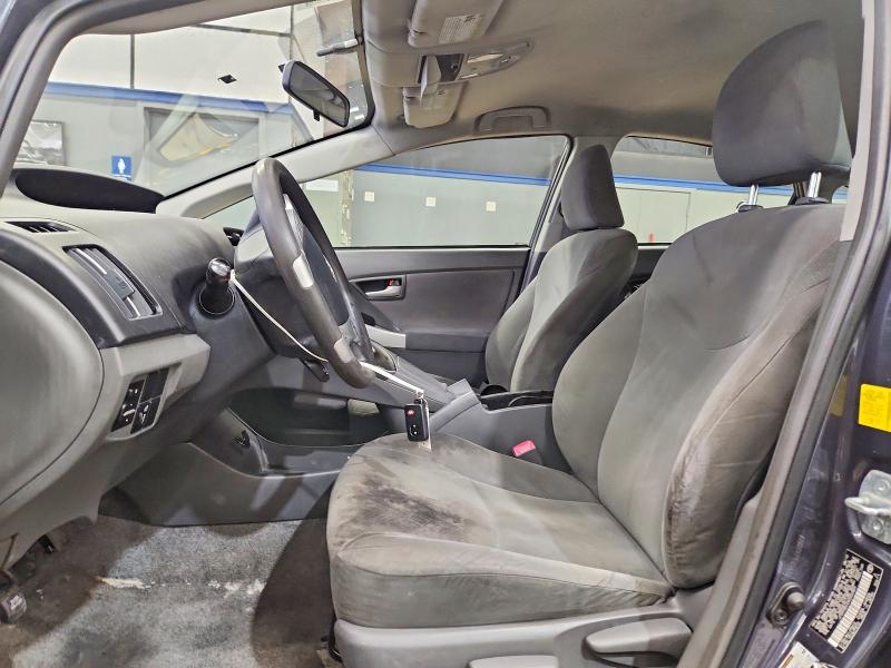 2010 Toyota Prius VIN JTDKN3DU0A0222824 COPART salvage auction — MINOR DENT/SCRATCHES, Ma - Certificate Of Title (P), sold $1,800 on 2026-07-30 (photo 7)