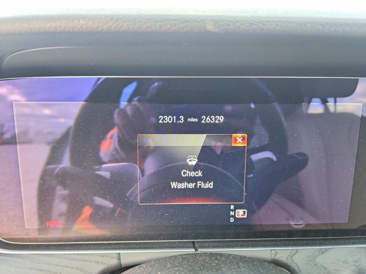 2021 Mercedes-Benz E-Class VIN W1KZF5KB7MA881979 COPART salvage auction — Front End, TX - SALVAGE VEHICLE TITLE, sold $15,599 on 2026-07-03 (photo 9)